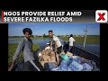 Help For Punjab: NGOs And Volunteers Distribute Relief Materials In Fazilka Amid Severe Floods