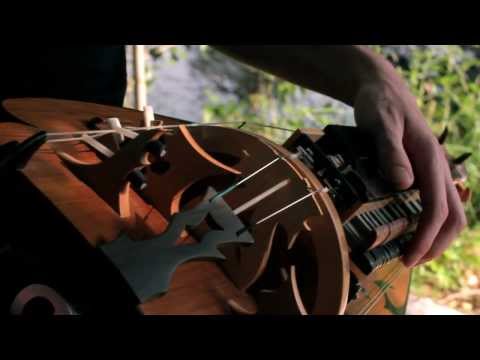 Aleks - La Libellule et le Baobab (Hurdy Gurdy)