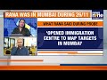 26/11 Conspirator Tahawwur Rana Confesses: I Was a Trusted Agent of Pak Army | News9