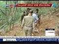 Cheetah terror along Tirumala  footpath