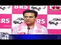 రేవంత్ కళ్లు దొబ్బినయా.. కాళేశ్వరం నీళ్ళు కనిపిస్తలేదా..! | KTR Comments On Revanth Reddy | Hmtv  - 05:00 min - News - Video