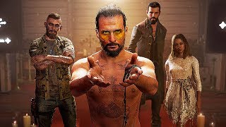 Far Cry 5 — Русский трейлер выхода игры (2018)
