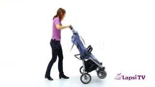 Обзор коляски Коляска прогулочная для двойни Valco Baby Snap Duo Tailormade Видеоинструкции.