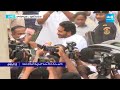 CM Jagan After Cast His Vote | YS Bharathi Cast His Vote | AP Election 2024 Live Updates | @SakshiTV  - 04:31 min - News - Video