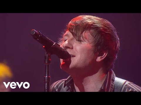 Owl City - Fireflies (Live)