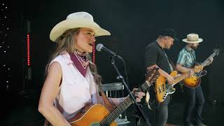 Bri Bagwell "Show Me" LIVE on The Texas Music Scene
