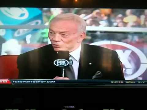 Super Bowl Interview w/Jerry, Jimmy etc Pt 1 - YouTube