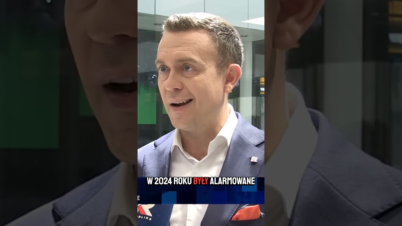 Potężny wybuch i pożar w Legionowie ostrzeżenia przed sabotażem