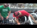 Fun with Bobryshev and Karro 