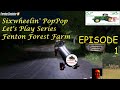 FS19 Fenton Forest v1.34 by Stevie