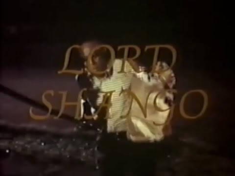 Lord Shango'