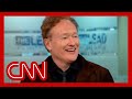 Conan OBrien on what he does when he meets people who dont recognize him