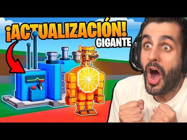 ¡ROBO los NUEVOS SECRETOS de la ACTUALIZACIÓN MÁS GRANDE de STEAL A BRAINROT! 😱💀