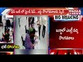 CCTV footage: Facebook Friends robbery in Lalitha Jewelleries, Punjagutta