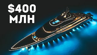 Самые крупные корабли, способные затмить «Титаник»