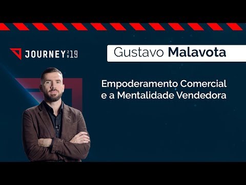 Journey 2019 - Dia 01 - Gustavo Malavota