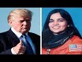 Trump hails Kalpana Chawla as American hero