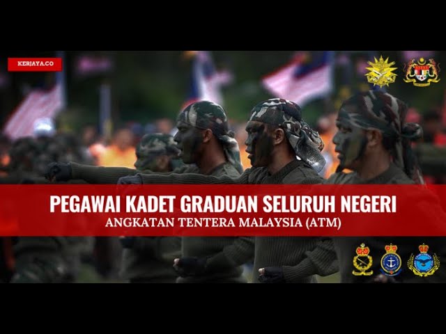 Senarai Panglima Angkatan Tentera Malaysia Pertama hingga ke - 19 