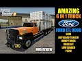Ford LTL 9000 v1.1