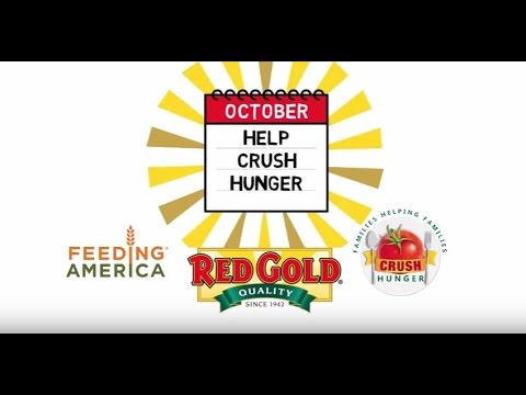 Red Gold's Crush Hunger Whiteboard Video Red Gold's Crush Hunger Whiteboard Video