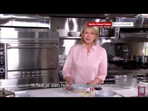 Martha Bakes'