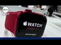 Apple watch ban ruling appealed
