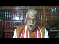 Murli Manohar Joshi gets emotional talking about Atal Bihari Vajpayee