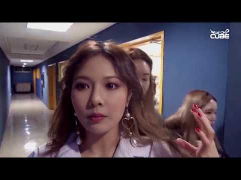 HyunA(현아) - 데뷔 10주년 팬미팅 비하인드
