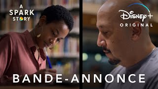 A spark story :  bande-annonce VOST