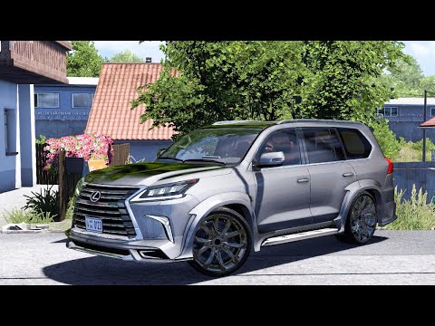 2021 Lexus LX 570 Super Sport 1.49