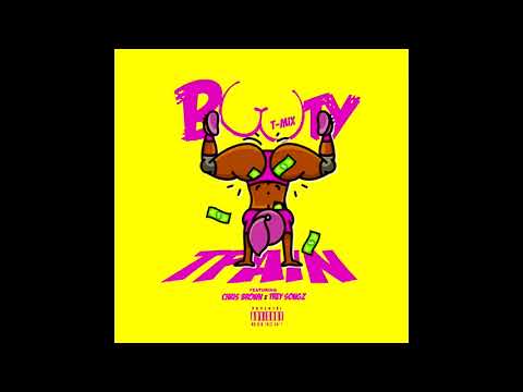 T-Pain ft. Chris Brown & Trey Songz - Booty (T-Mix)