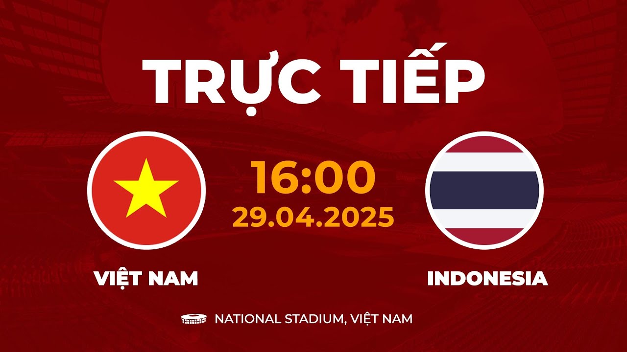 🔴 Việt Nam vs Thái Lan | Vòng Loại World Cup | Đối Đầu Cực Mãn Nhãn