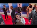 Demi Moore and Dennis Quaid arrive for The Substance press conference in Cannes  - 00:51 min - News - Video