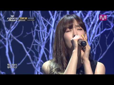 SM THE BALLAD_숨소리 (BREATH by SM THE BALLAD of M COUNTDOWN 2014.2.27)