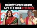 Lok Sabha Elections 2024 | Supriya Shrinate, Dilip Ghosh Get Notice Over Controversial Remarks