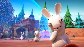 Rabbids Invasion - Bublinkov flia