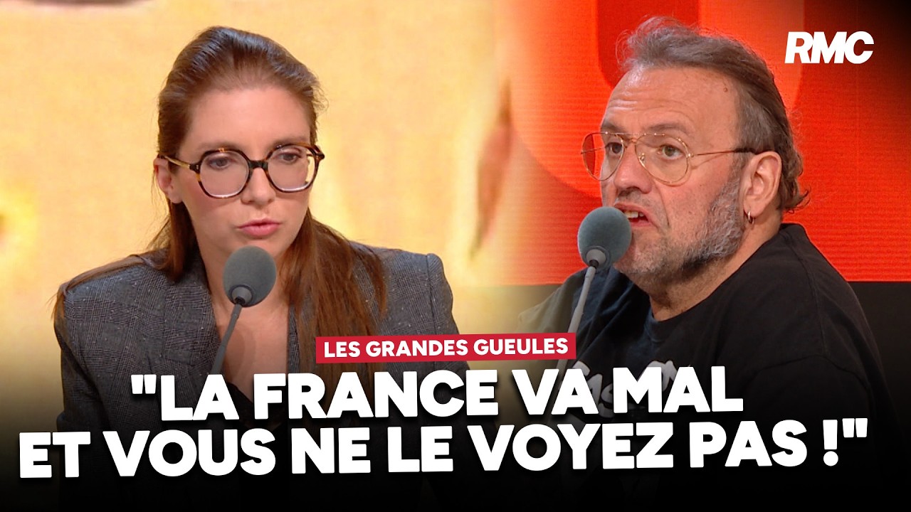 Bruno Poncet face à Aurore Bergé : "9 ans au pouvoir, vous ne mesurez pas ce qui se passe"