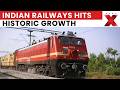 Indian Railways FY26 Growth Soars With Record Passenger And Freight Numbers | Latest News | NewsX