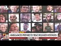 First 13 hostages set to be released as temporary Israel-Hamas cease-fire is in effect  - 06:54 min - News - Video