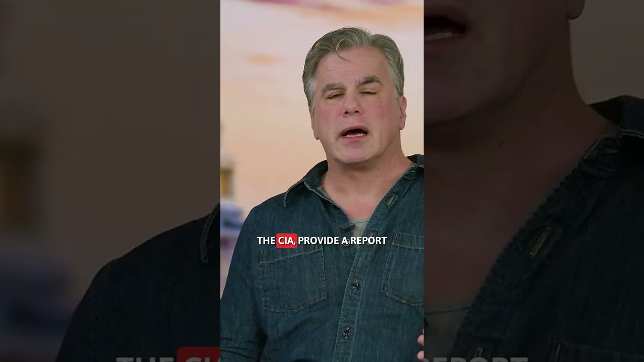 FITTON: More than two years after this lawsuit was filed, the CIA still has not finished its search.