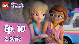 Lego Friends 2x10