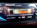 Автомагнитола 1 DIN Panasonic CQ-C8403N CD/MP3