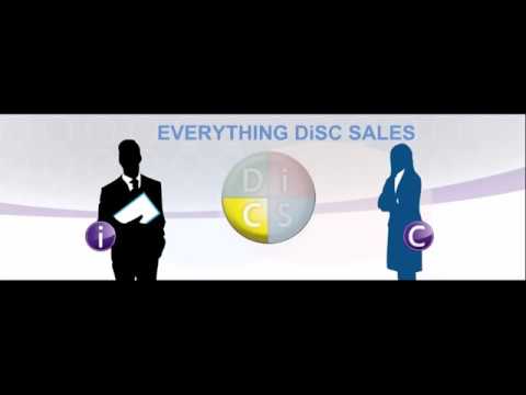Everything DiSC® Sales Profile - Learn About It