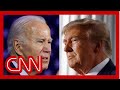 CNNs John King breaks down odds ahead of a potential Biden-Trump match