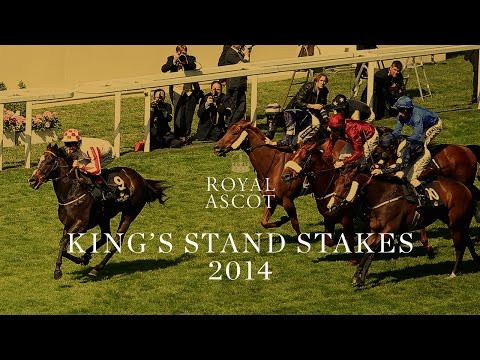 Vidéo de la course PMU KING'S STAND STAKES