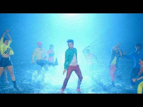 XIA (준수) Incredible (인크레더블) (Feat. Quincy) M/V