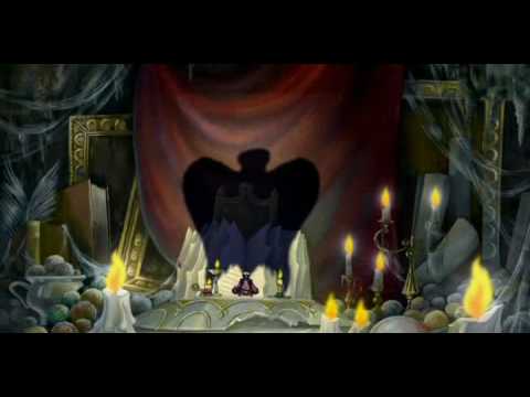 The Nutcracker and the Mouseking'