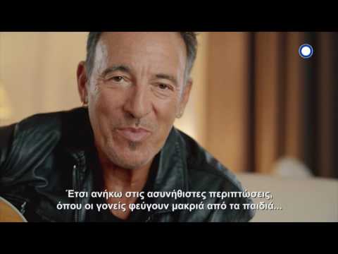 Bruce Springsteen: In His Own Words'