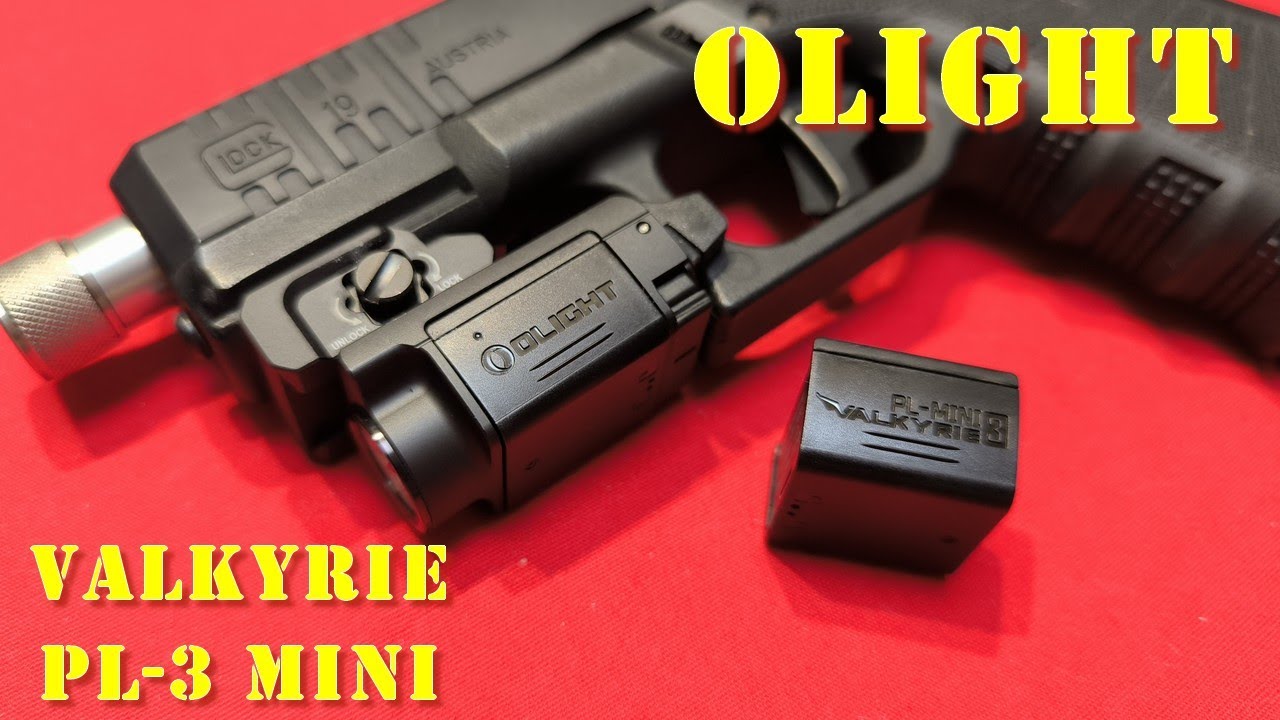Gear - Olight Valkyrie PL3 Mini [French]