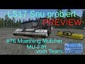 Muething Mulcher MU-Farmer F / H v1.0